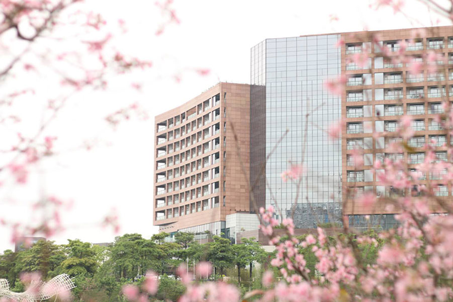 广州萝岗区-汇华希尔顿逸林酒店