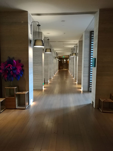 广州天河区-W酒店