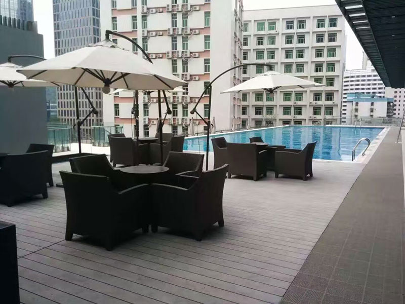 广州天河区-希尔顿酒店