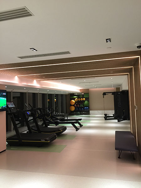 广州天河区-卓美亚酒店