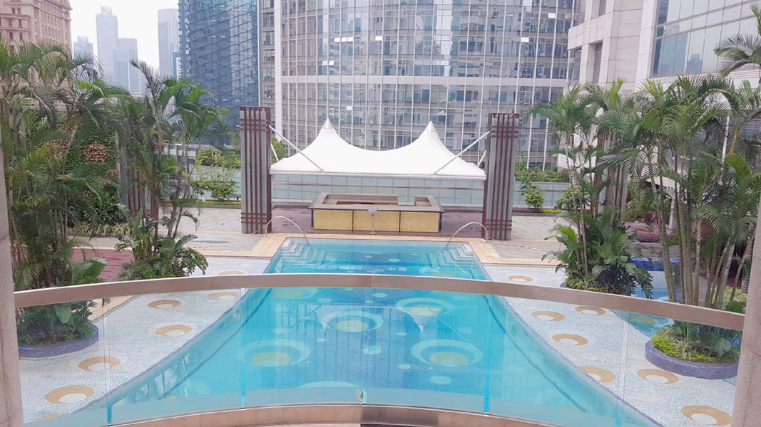 广州天河区-卓美亚酒店